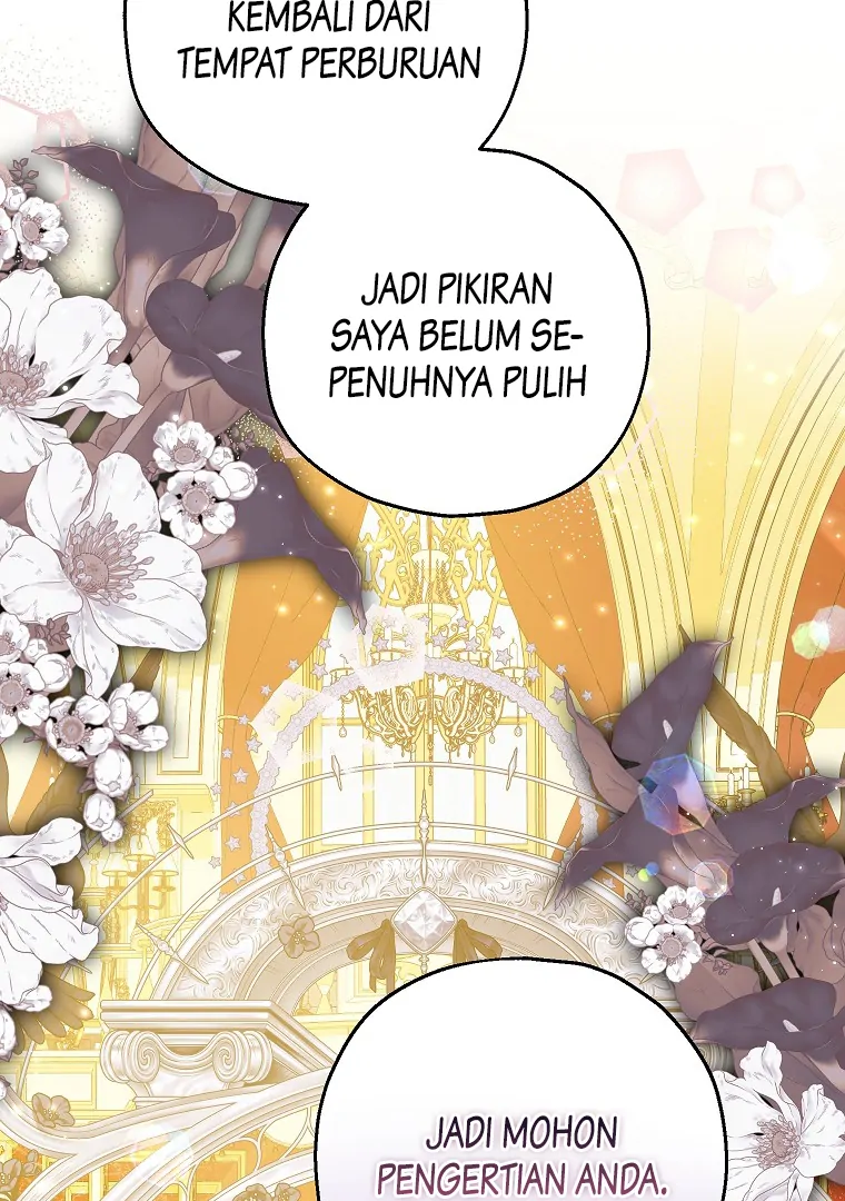 I Don't Want To Be Duke's Adopted Daughter-in-law chapter 98 halaman 70