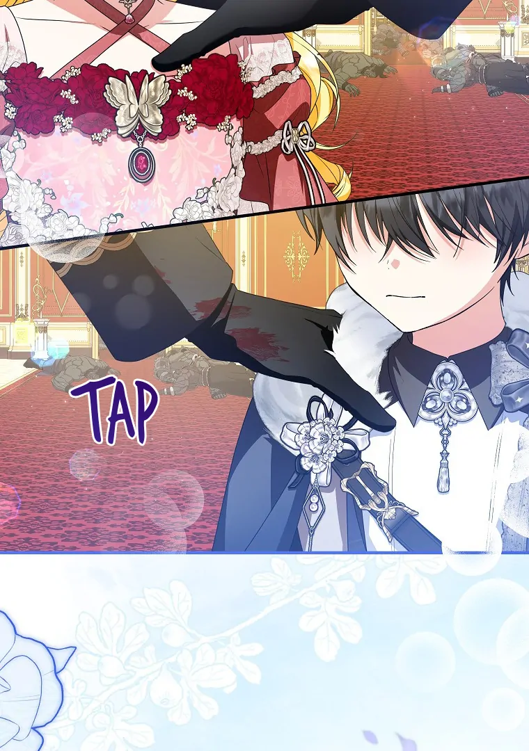 I Don't Want To Be Duke's Adopted Daughter-in-law chapter 98 halaman 73