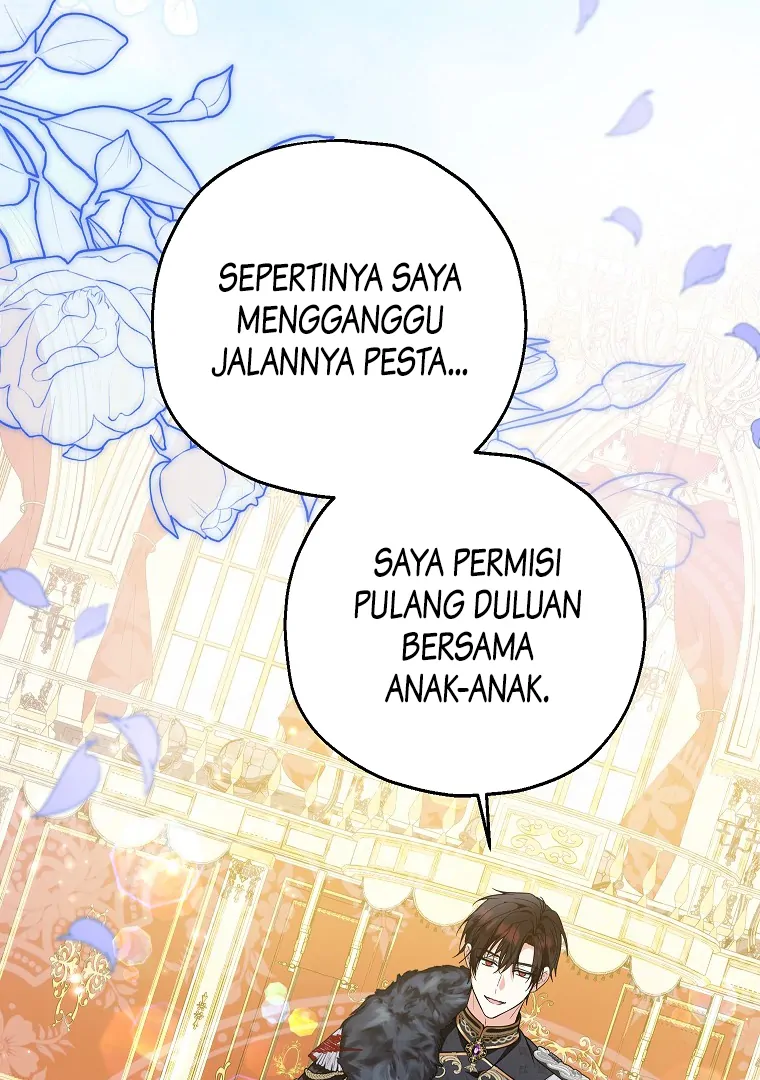 I Don't Want To Be Duke's Adopted Daughter-in-law chapter 98 halaman 74
