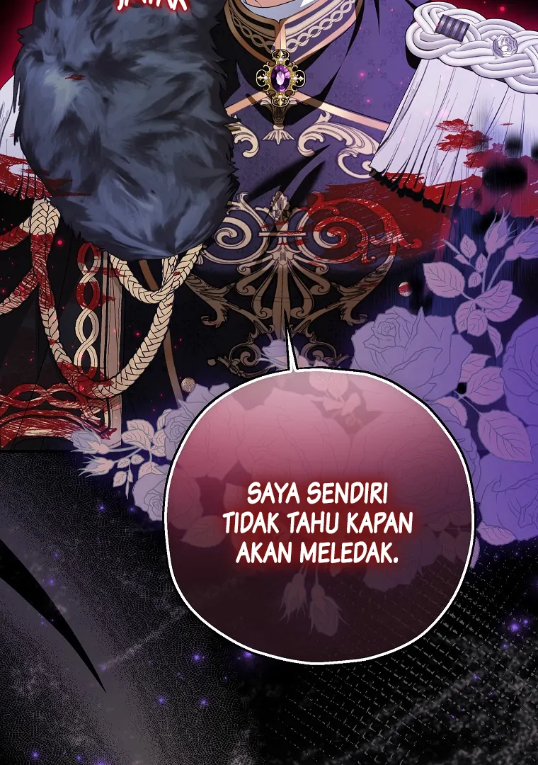 I Don't Want To Be Duke's Adopted Daughter-in-law chapter 98 halaman 77