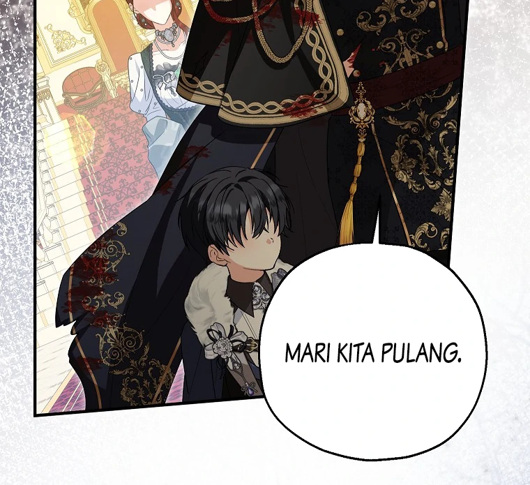 I Don't Want To Be Duke's Adopted Daughter-in-law chapter 98 halaman 79