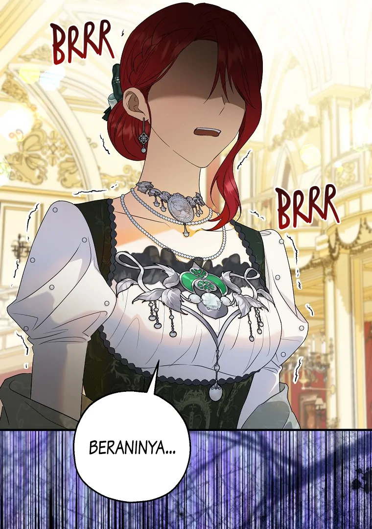 I Don't Want To Be Duke's Adopted Daughter-in-law chapter 98 halaman 81