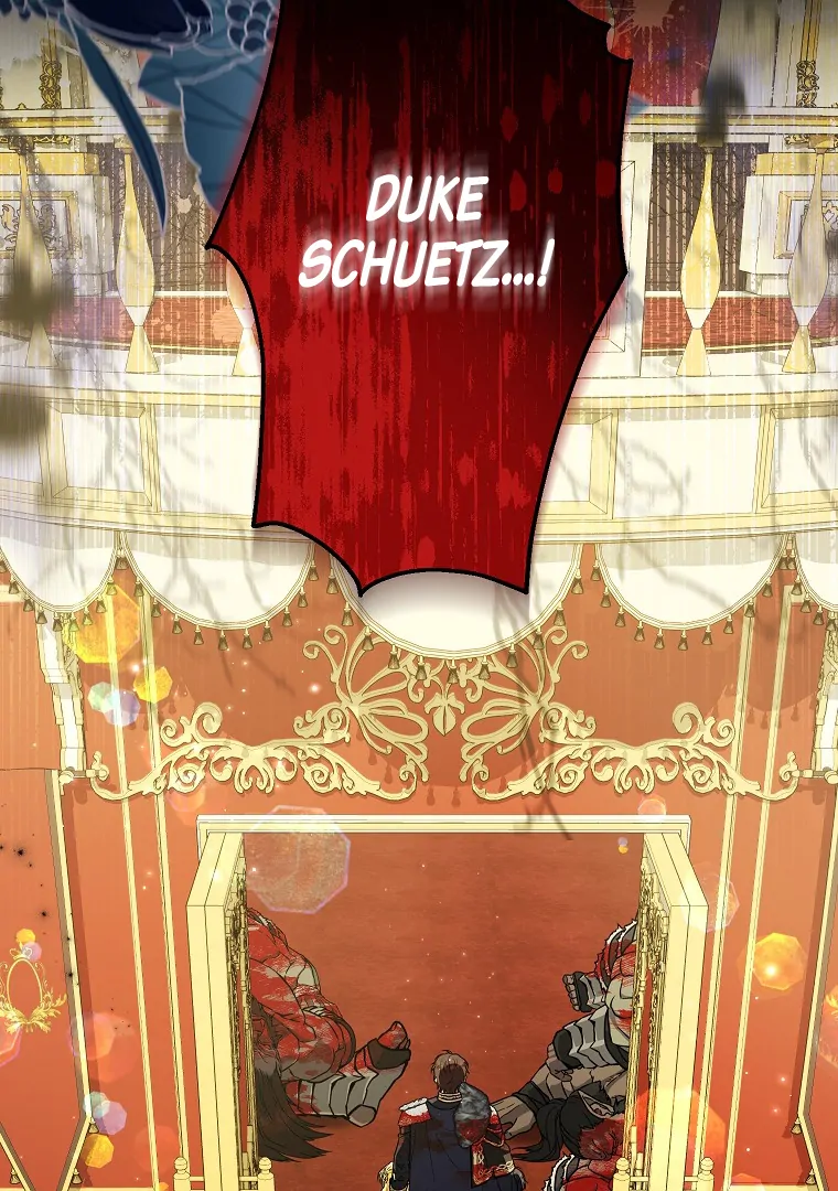 I Don't Want To Be Duke's Adopted Daughter-in-law chapter 98 halaman 83
