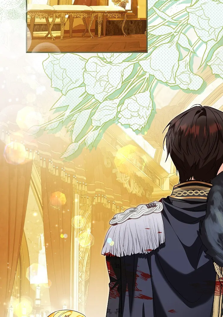 I Don't Want To Be Duke's Adopted Daughter-in-law chapter 98 halaman 87