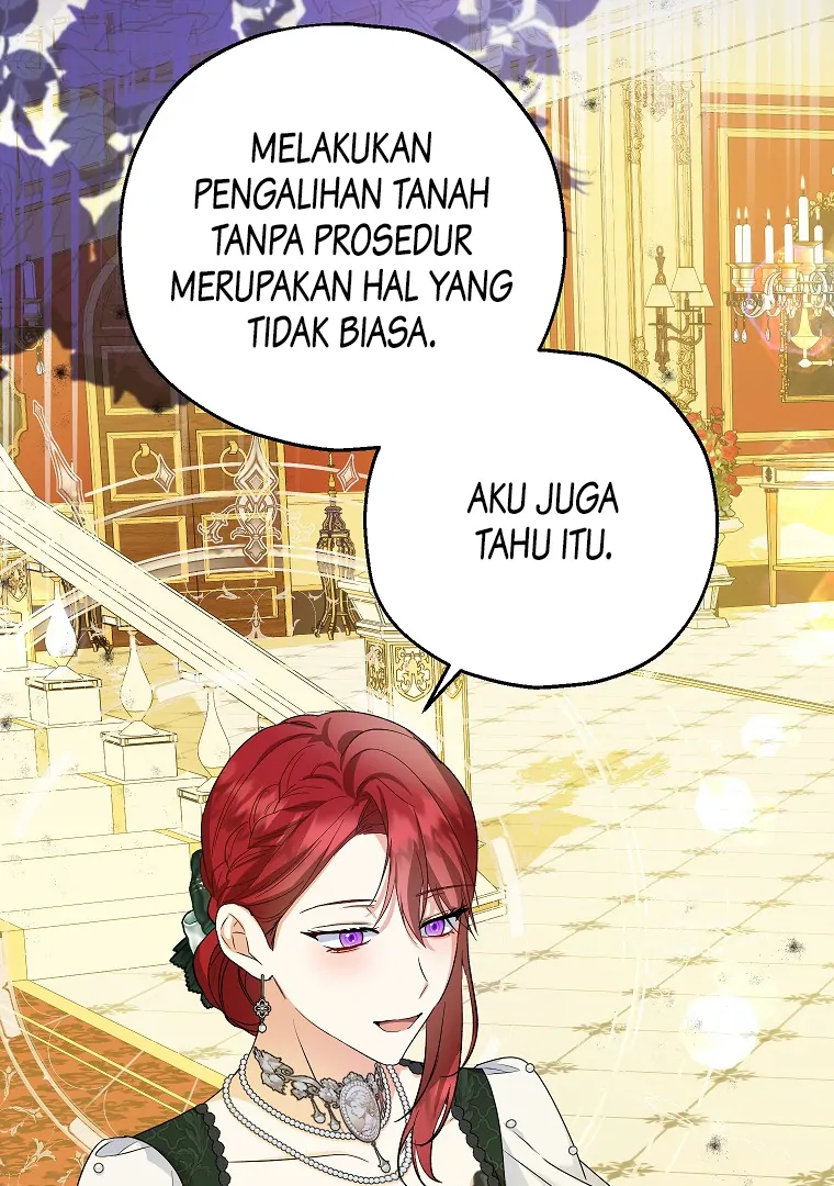 I Don't Want To Be Duke's Adopted Daughter-in-law chapter 98 halaman 9