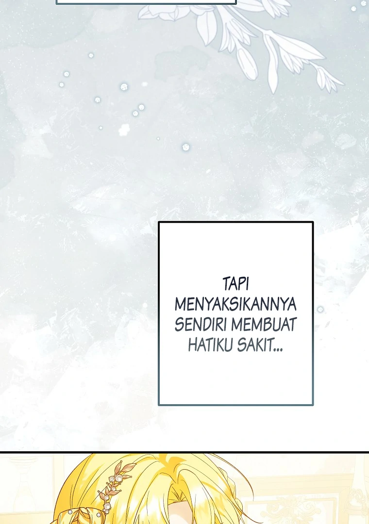 I Don't Want To Be Duke's Adopted Daughter-in-law chapter 98 halaman 91