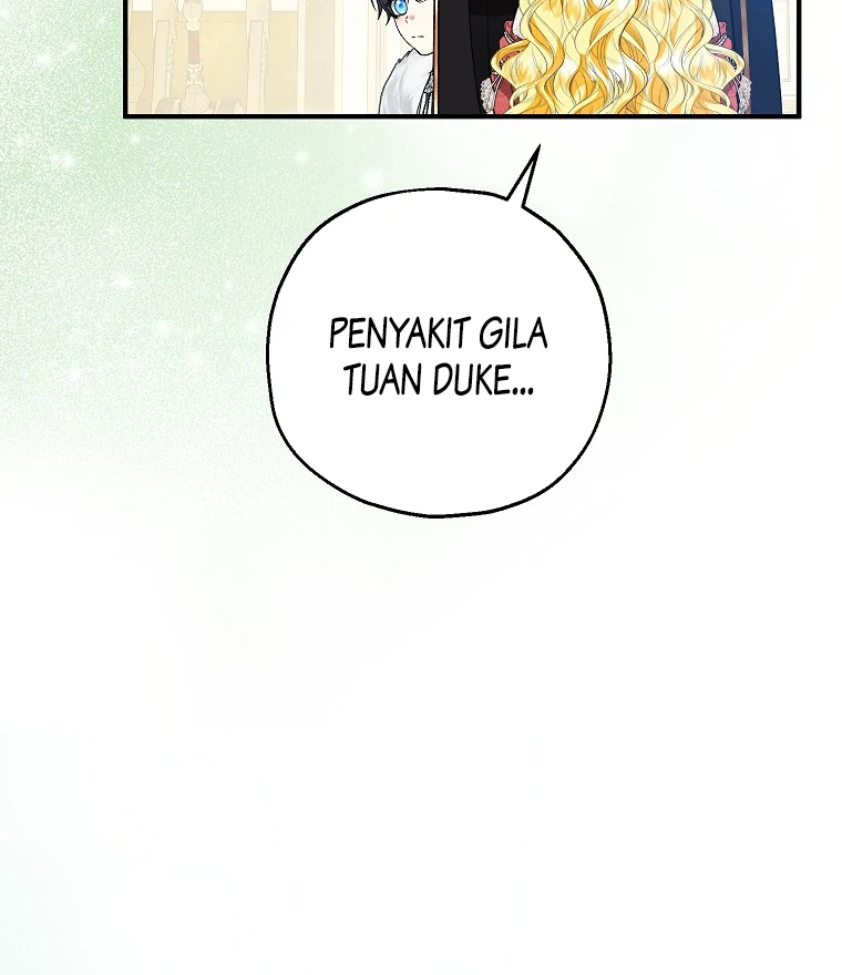I Don't Want To Be Duke's Adopted Daughter-in-law chapter 98 halaman 98