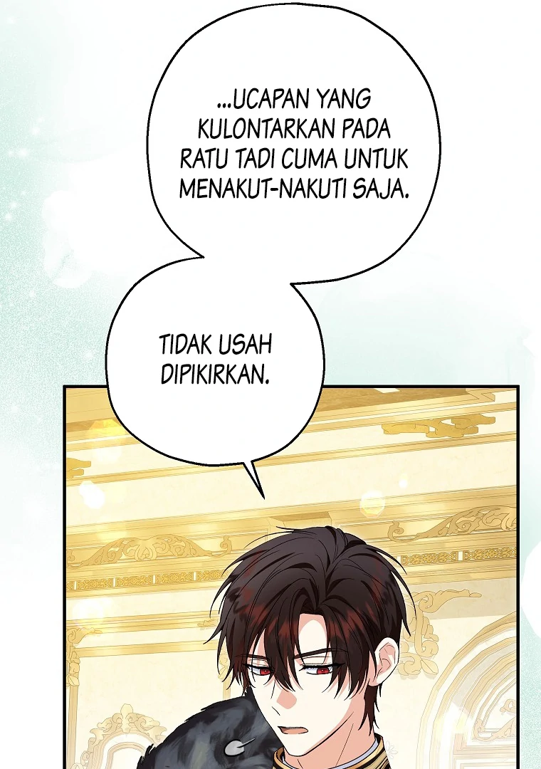 I Don't Want To Be Duke's Adopted Daughter-in-law chapter 98 halaman 99