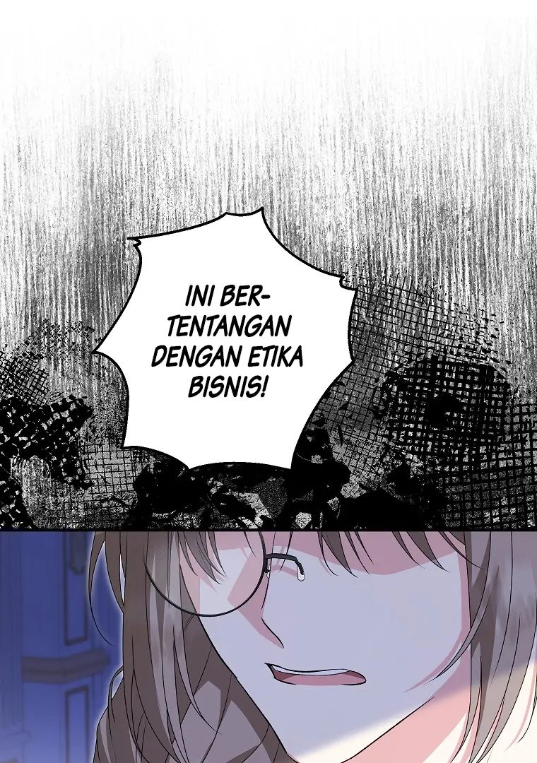 I Don't Want To Be Duke's Adopted Daughter-in-law chapter 99 halaman 103