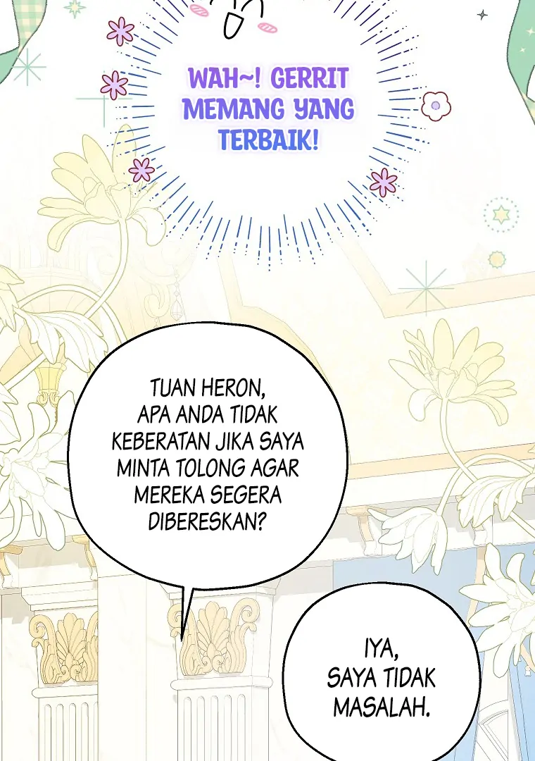 I Don't Want To Be Duke's Adopted Daughter-in-law chapter 99 halaman 108