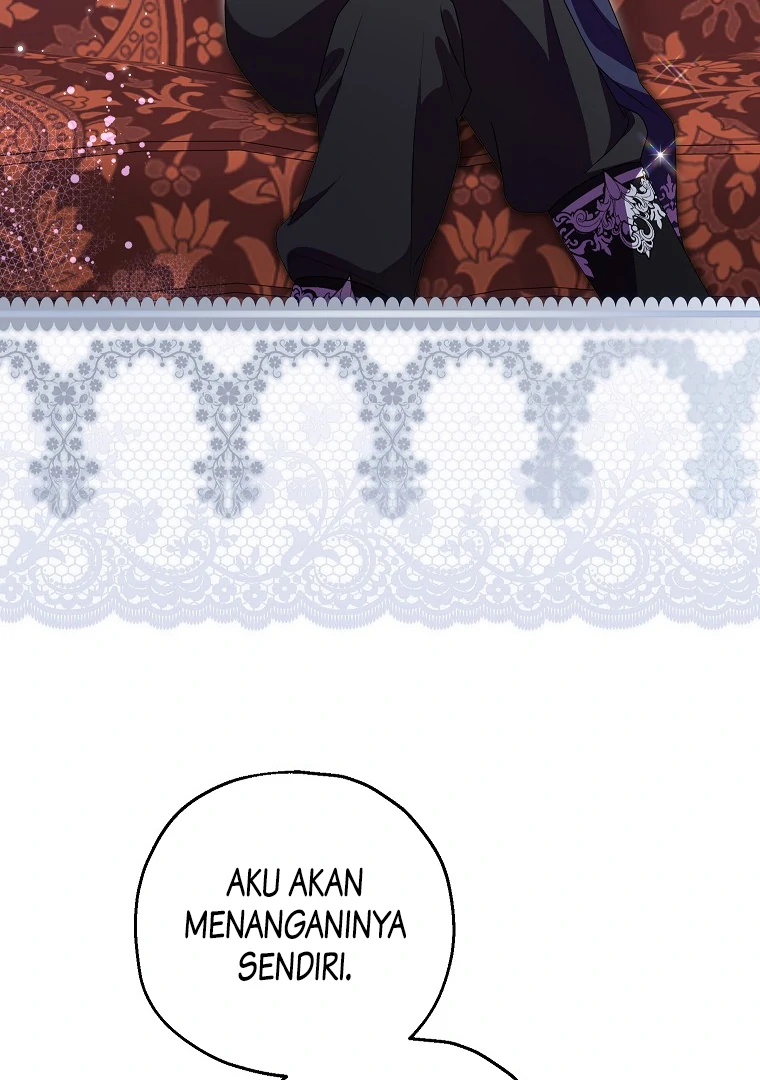 I Don't Want To Be Duke's Adopted Daughter-in-law chapter 99 halaman 11