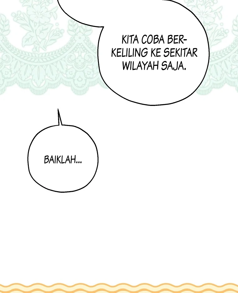 I Don't Want To Be Duke's Adopted Daughter-in-law chapter 99 halaman 110