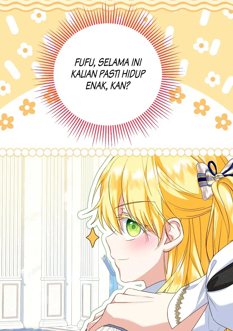 I Don't Want To Be Duke's Adopted Daughter-in-law chapter 99 halaman 111