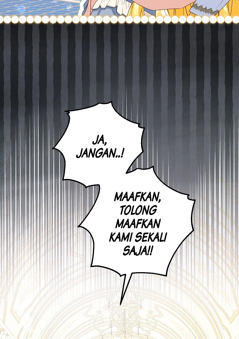 I Don't Want To Be Duke's Adopted Daughter-in-law chapter 99 halaman 112