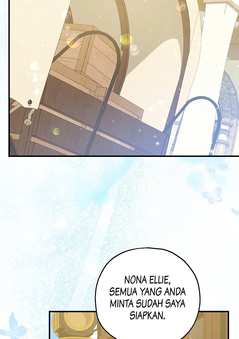 I Don't Want To Be Duke's Adopted Daughter-in-law chapter 99 halaman 116