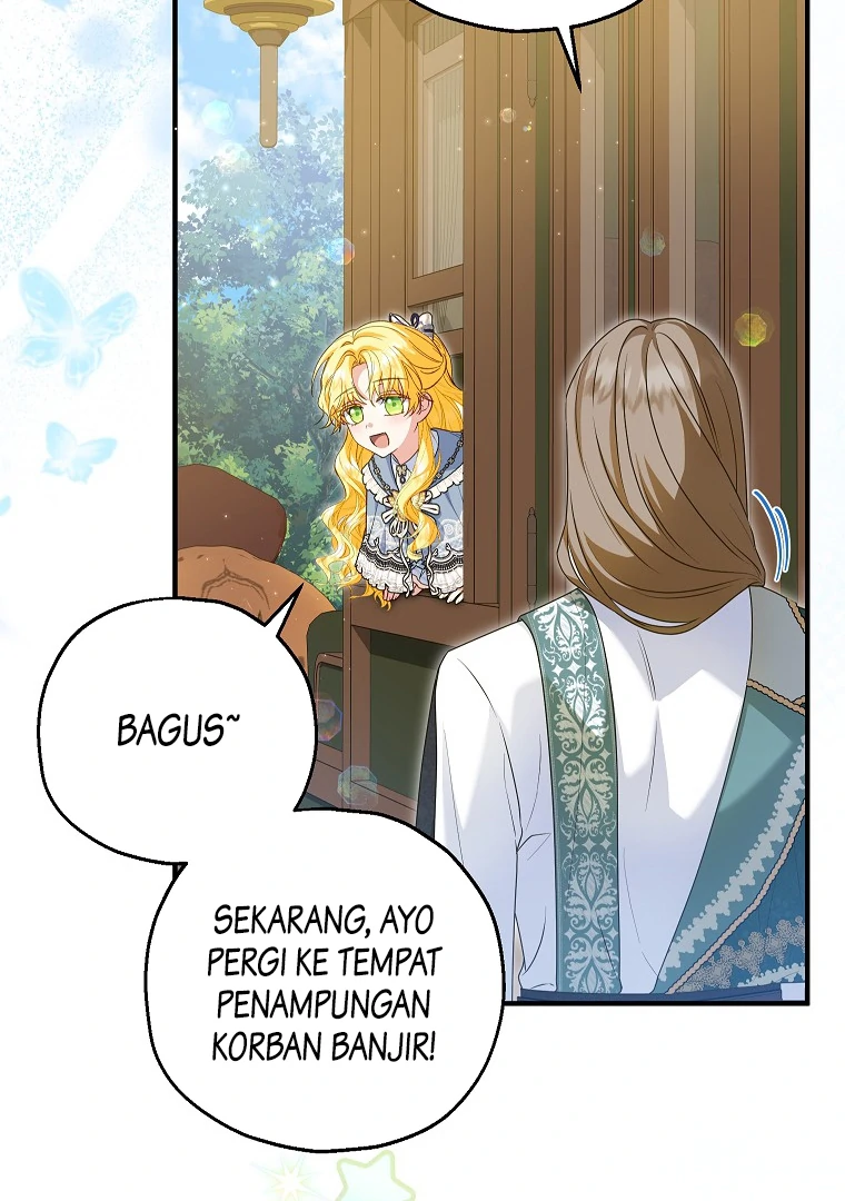 I Don't Want To Be Duke's Adopted Daughter-in-law chapter 99 halaman 117