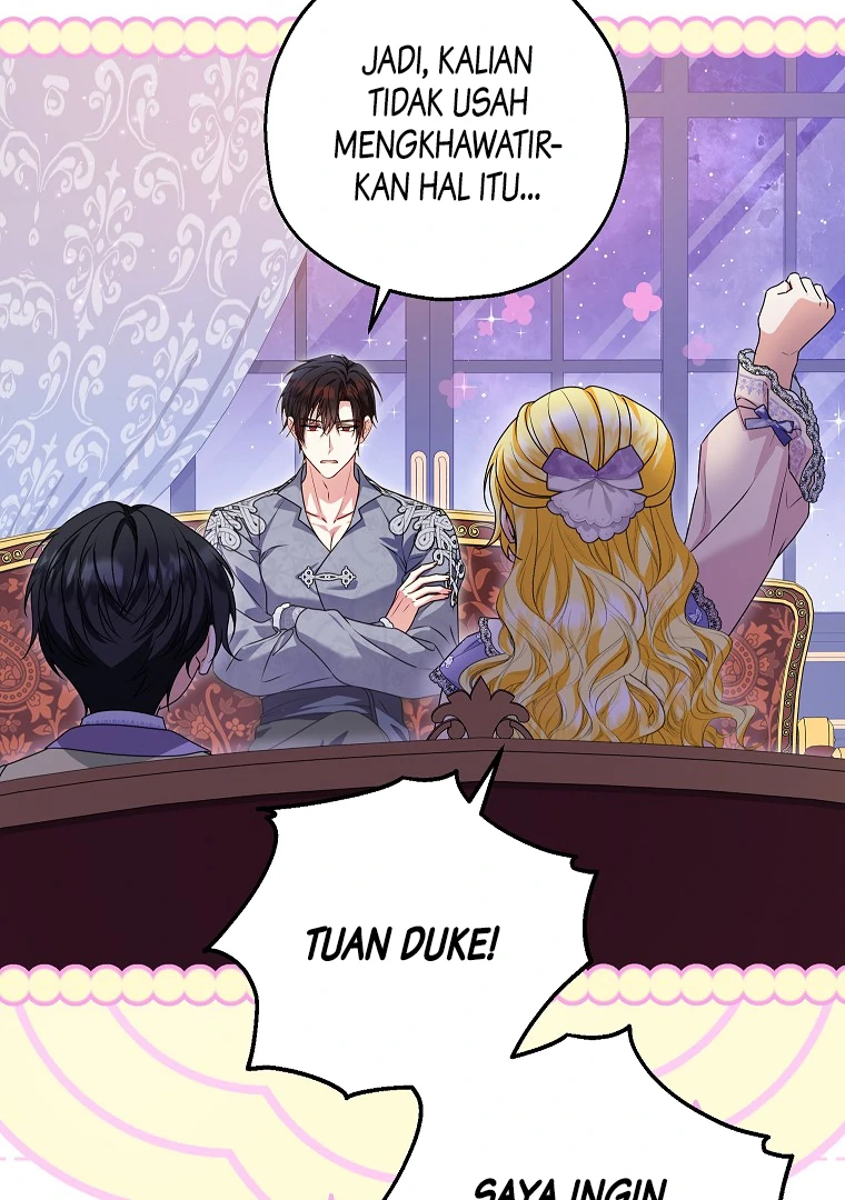 I Don't Want To Be Duke's Adopted Daughter-in-law chapter 99 halaman 12