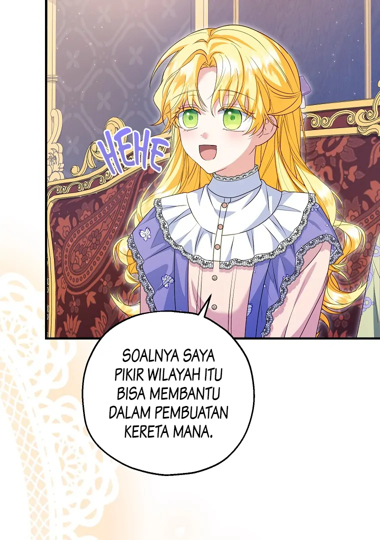 I Don't Want To Be Duke's Adopted Daughter-in-law chapter 99 halaman 14