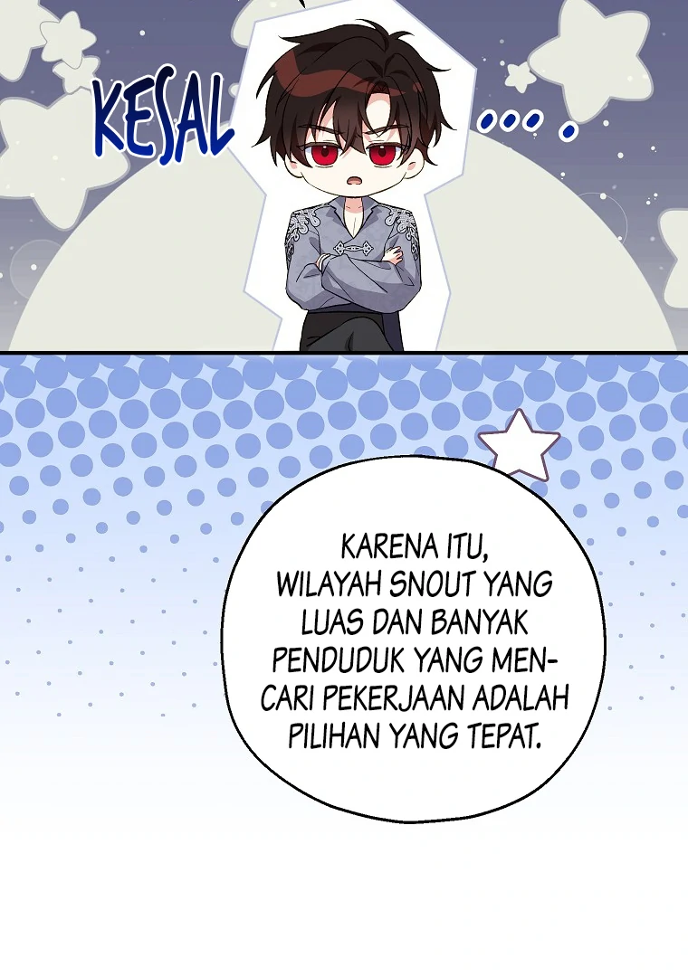 I Don't Want To Be Duke's Adopted Daughter-in-law chapter 99 halaman 16