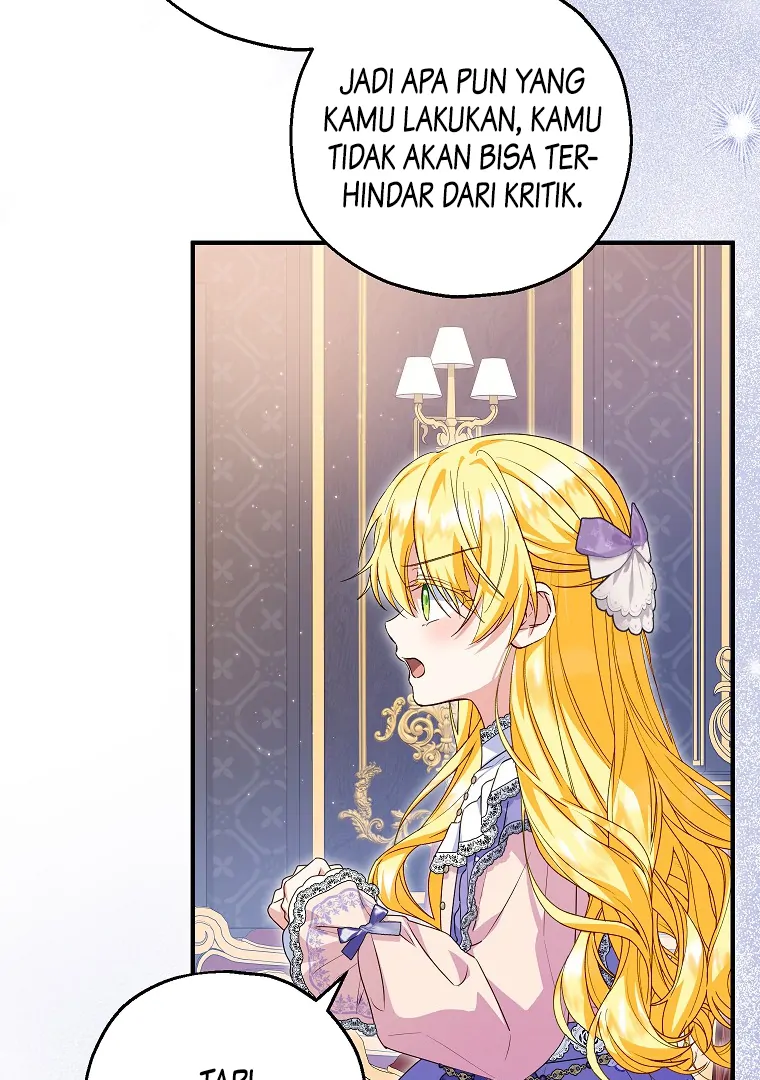 I Don't Want To Be Duke's Adopted Daughter-in-law chapter 99 halaman 19