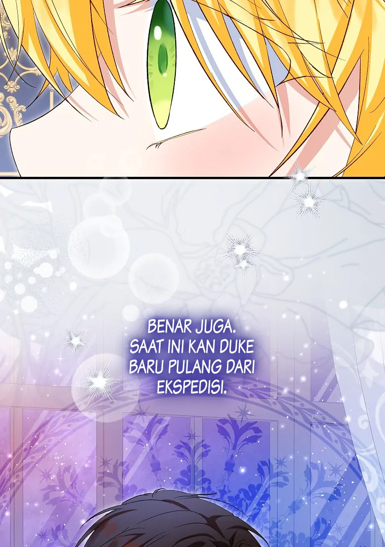 I Don't Want To Be Duke's Adopted Daughter-in-law chapter 99 halaman 21