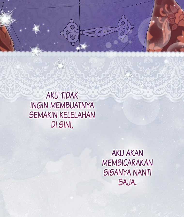 I Don't Want To Be Duke's Adopted Daughter-in-law chapter 99 halaman 23