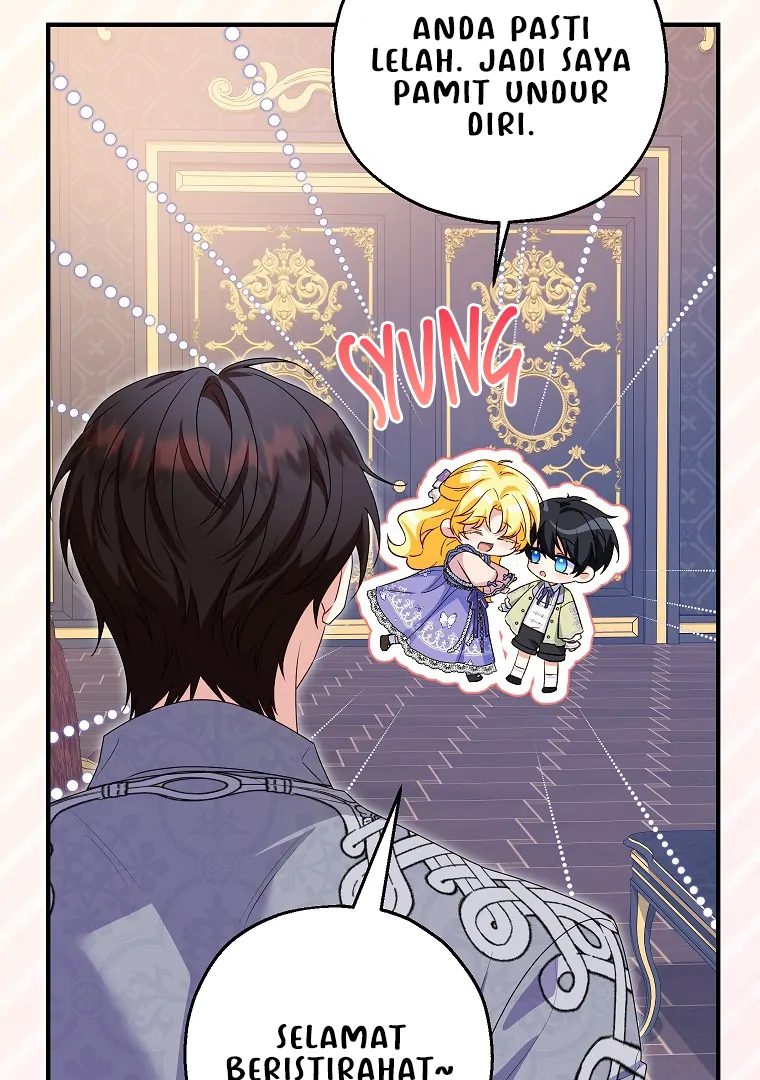 I Don't Want To Be Duke's Adopted Daughter-in-law chapter 99 halaman 25