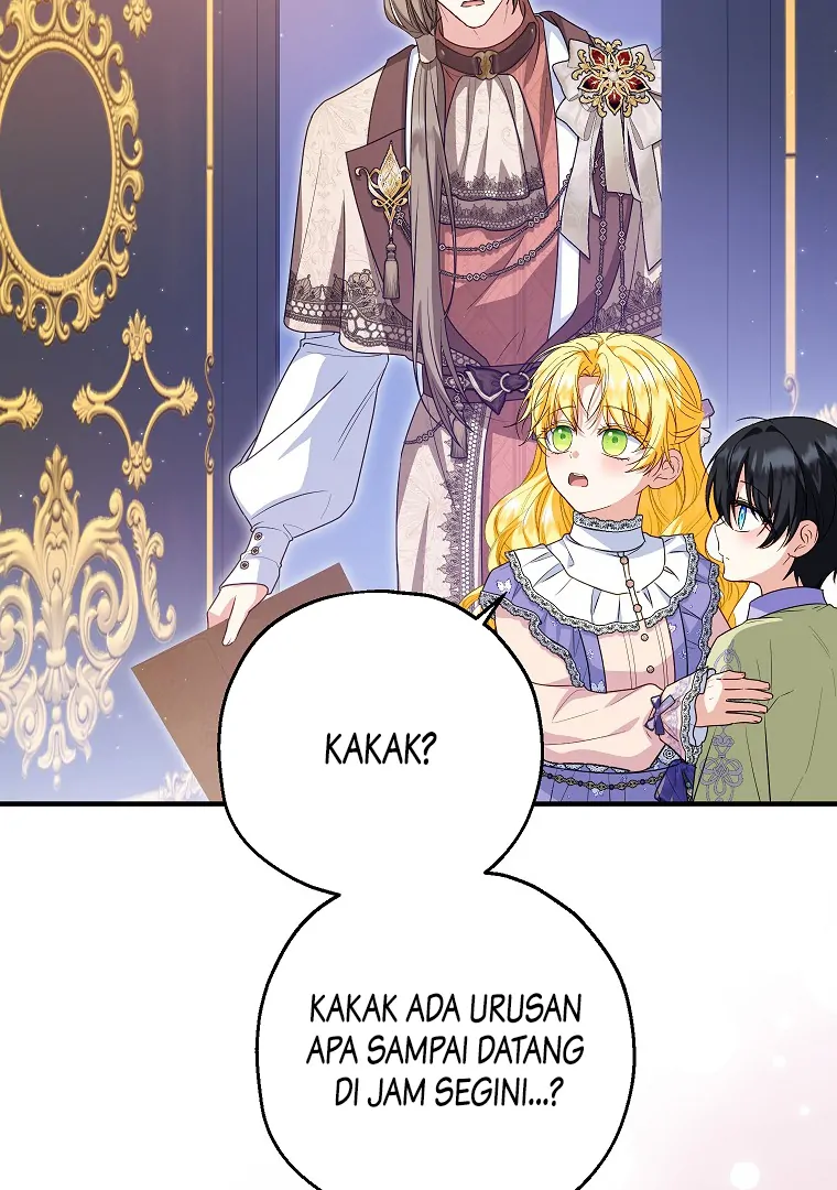 I Don't Want To Be Duke's Adopted Daughter-in-law chapter 99 halaman 27