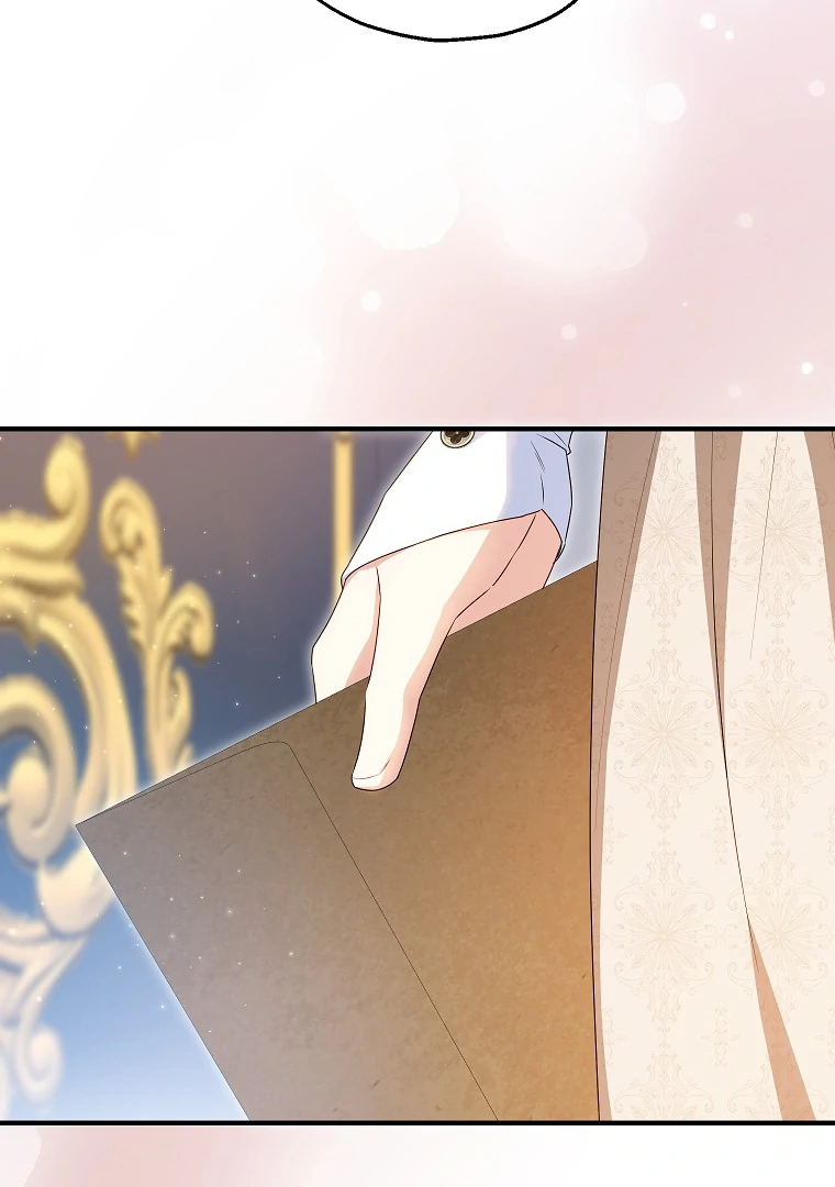 I Don't Want To Be Duke's Adopted Daughter-in-law chapter 99 halaman 28