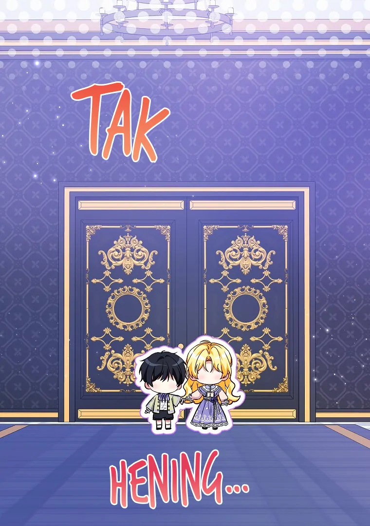 I Don't Want To Be Duke's Adopted Daughter-in-law chapter 99 halaman 31