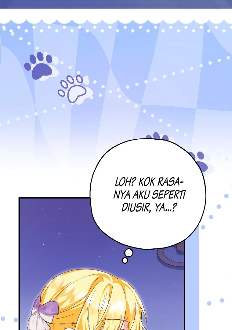 I Don't Want To Be Duke's Adopted Daughter-in-law chapter 99 halaman 32