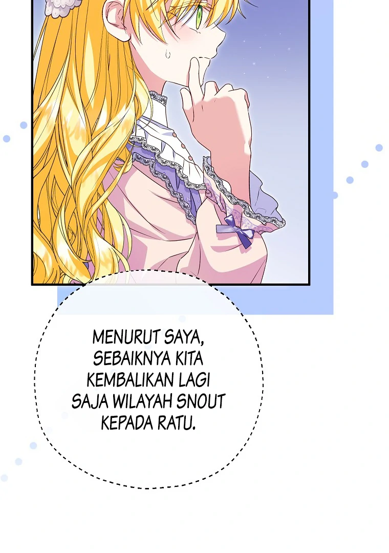 I Don't Want To Be Duke's Adopted Daughter-in-law chapter 99 halaman 33