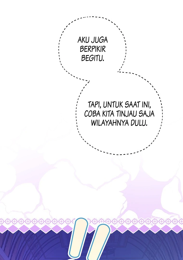 I Don't Want To Be Duke's Adopted Daughter-in-law chapter 99 halaman 34