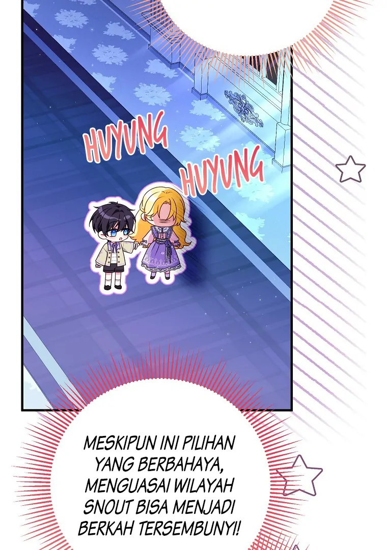 I Don't Want To Be Duke's Adopted Daughter-in-law chapter 99 halaman 39