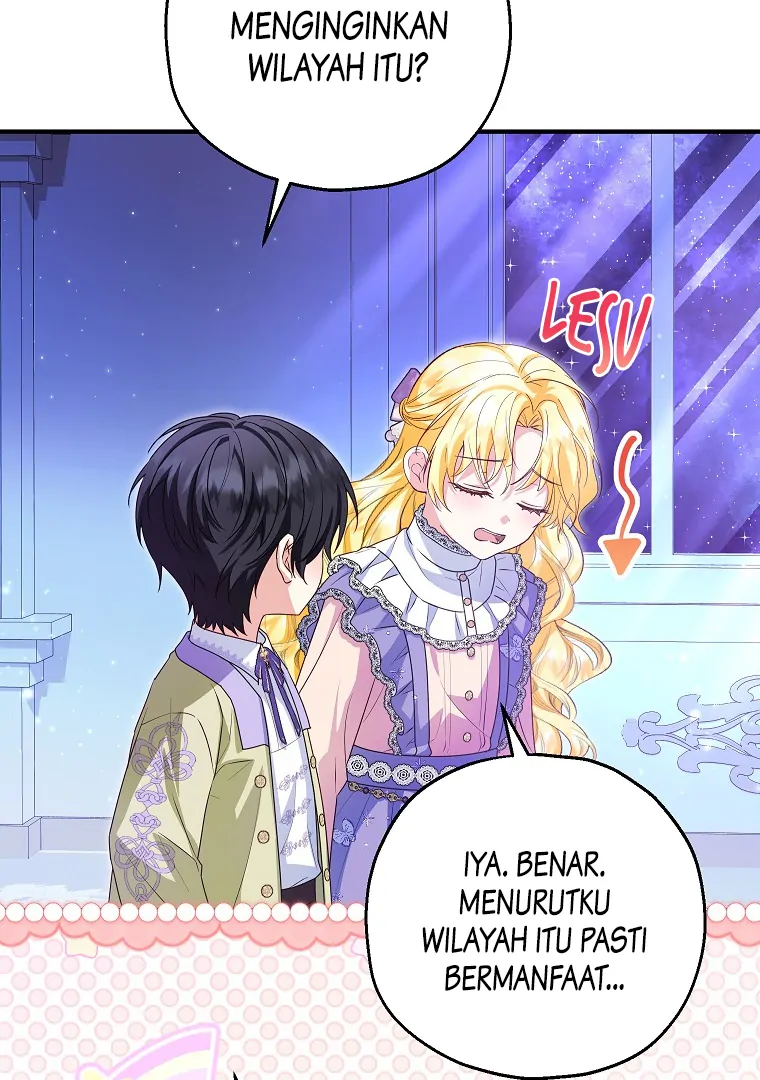 I Don't Want To Be Duke's Adopted Daughter-in-law chapter 99 halaman 41