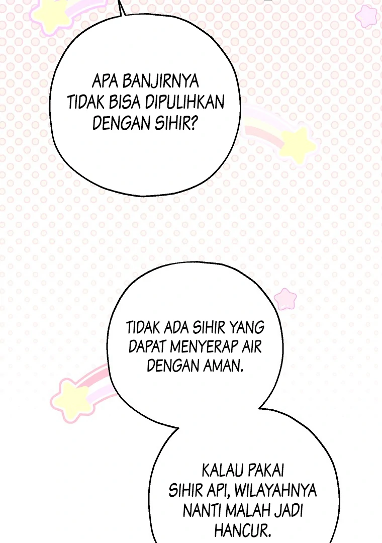 I Don't Want To Be Duke's Adopted Daughter-in-law chapter 99 halaman 42