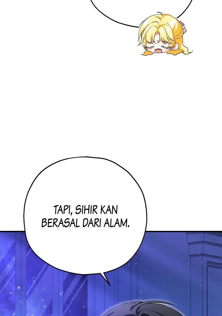 I Don't Want To Be Duke's Adopted Daughter-in-law chapter 99 halaman 43