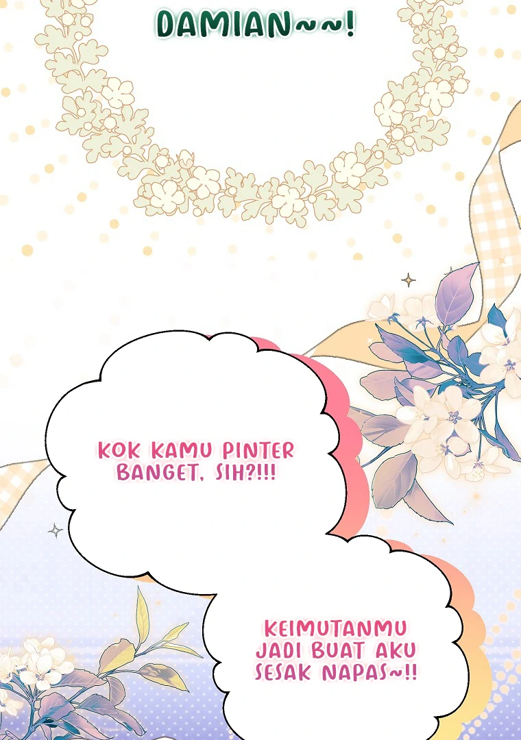 I Don't Want To Be Duke's Adopted Daughter-in-law chapter 99 halaman 50