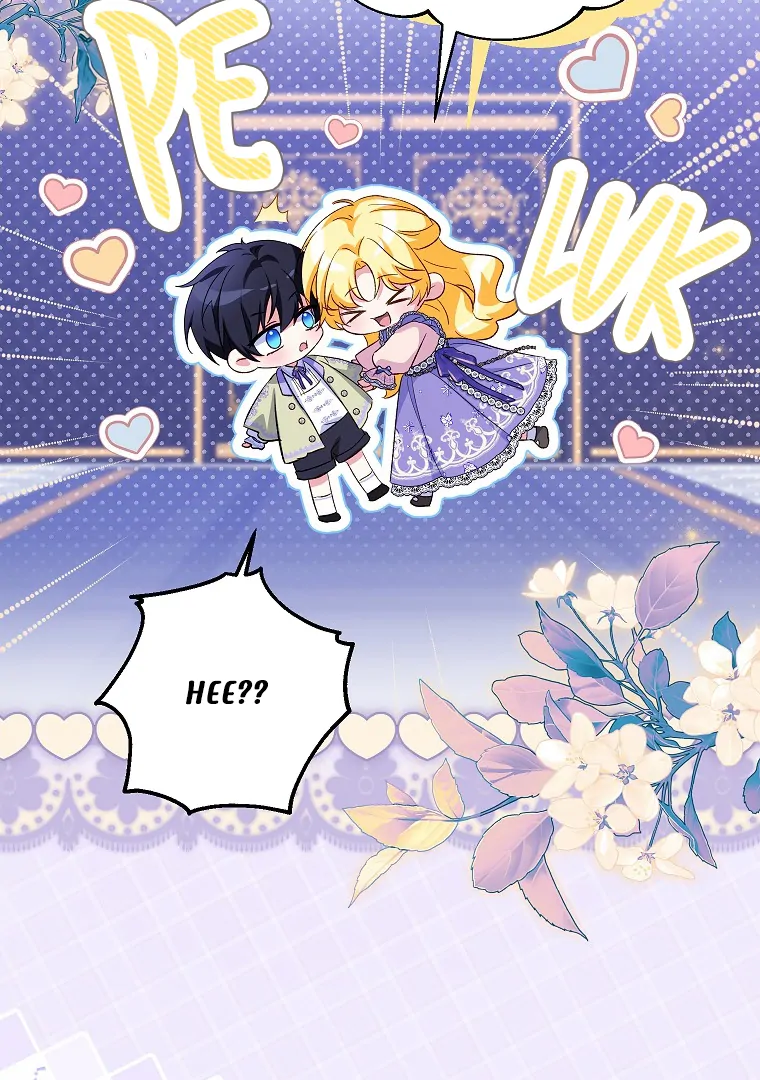I Don't Want To Be Duke's Adopted Daughter-in-law chapter 99 halaman 51