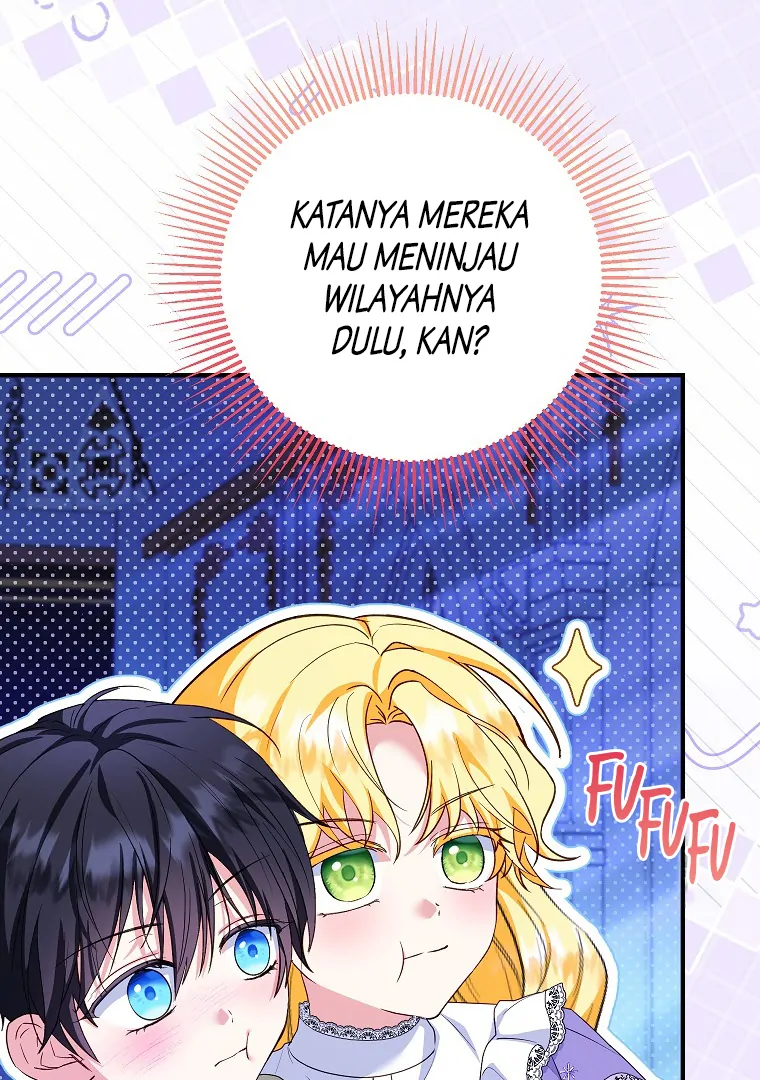 I Don't Want To Be Duke's Adopted Daughter-in-law chapter 99 halaman 52