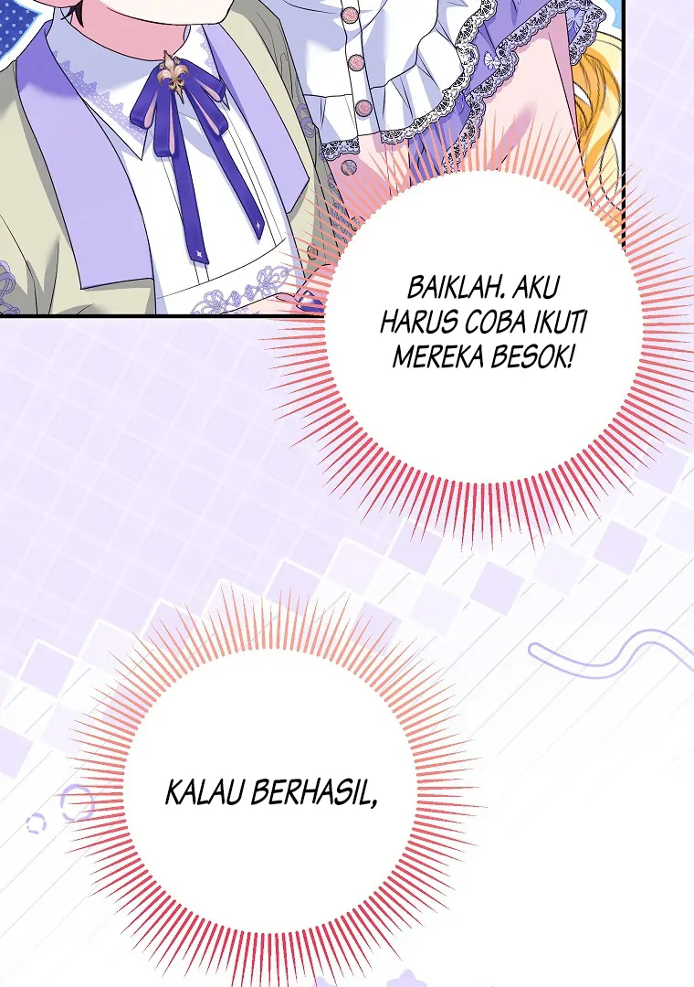 I Don't Want To Be Duke's Adopted Daughter-in-law chapter 99 halaman 53