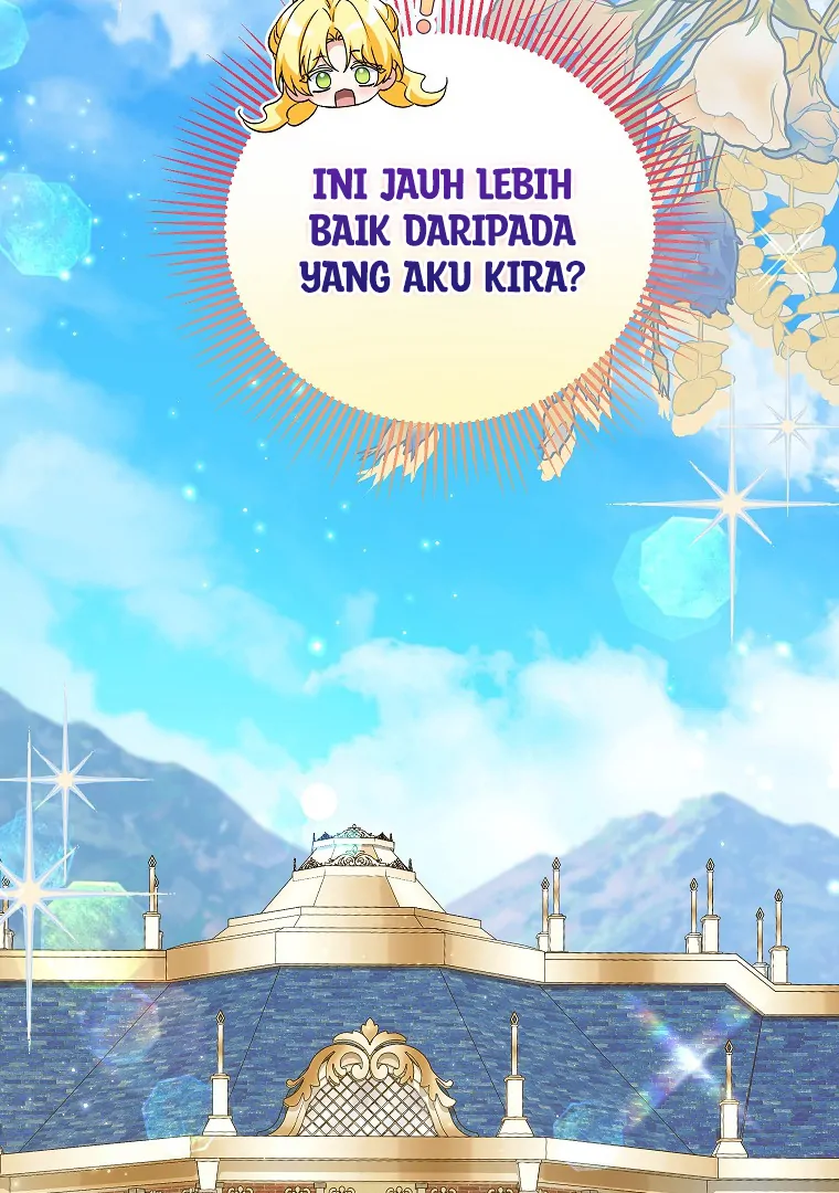 I Don't Want To Be Duke's Adopted Daughter-in-law chapter 99 halaman 63