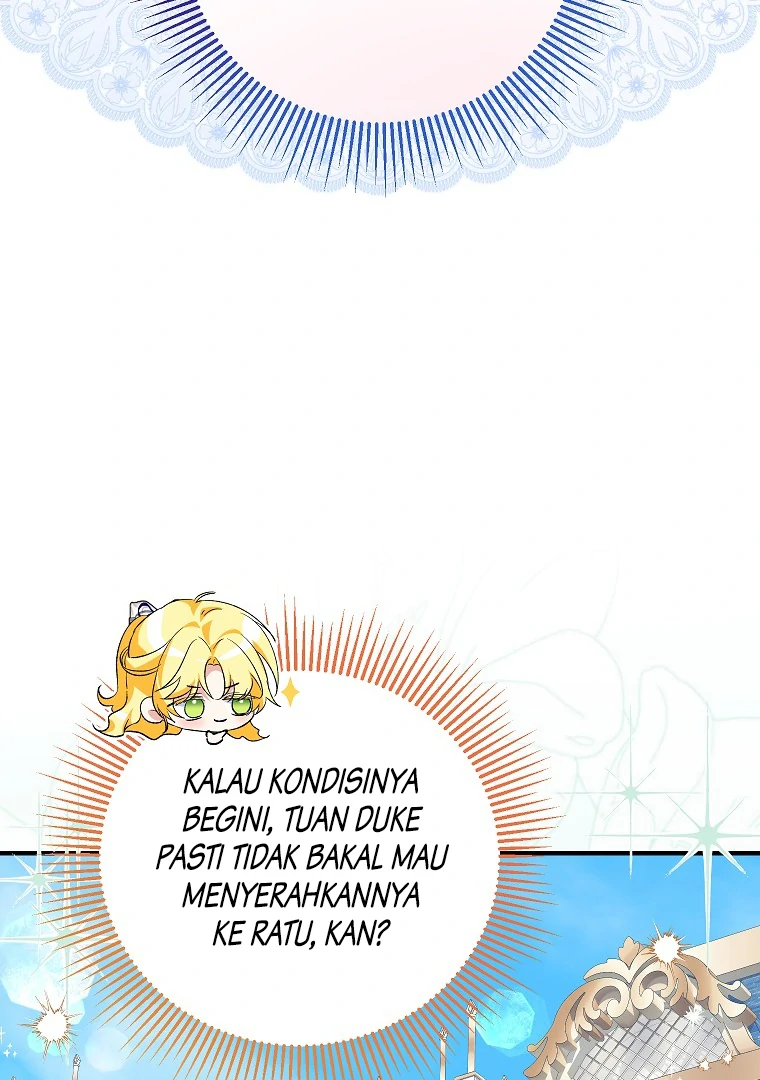 I Don't Want To Be Duke's Adopted Daughter-in-law chapter 99 halaman 71