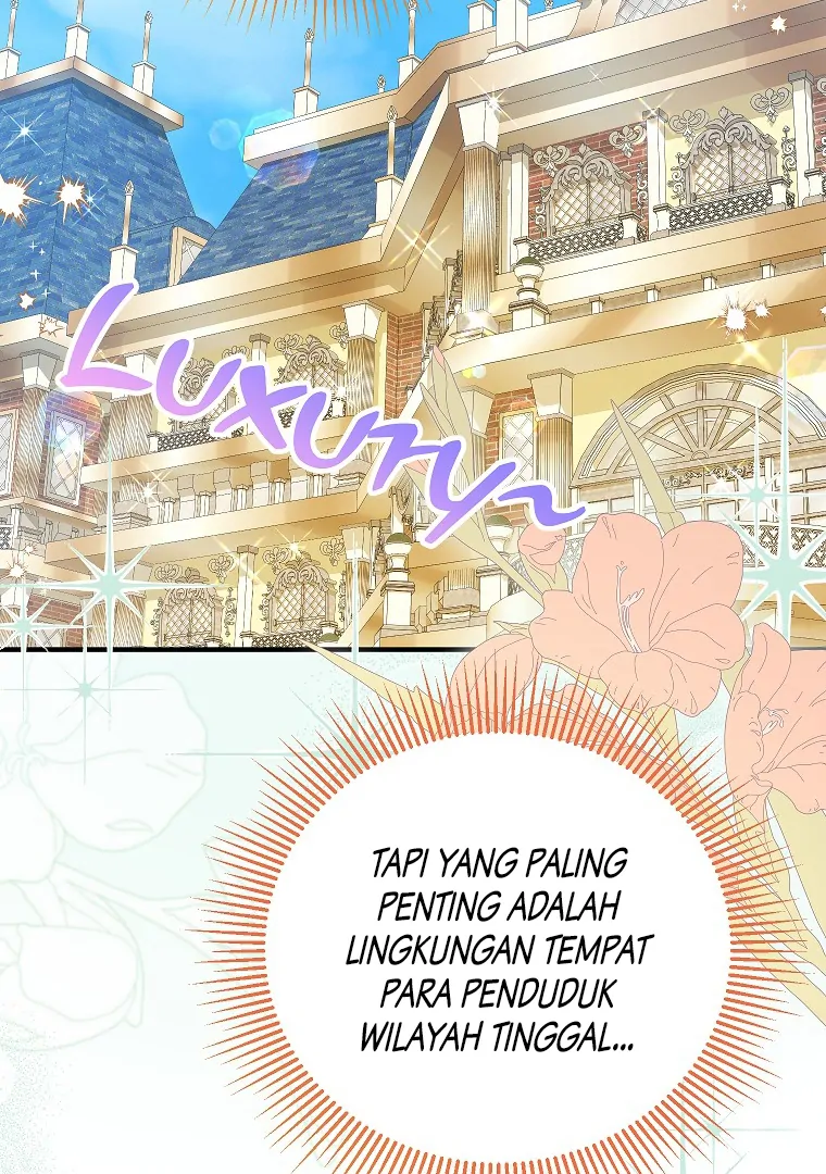 I Don't Want To Be Duke's Adopted Daughter-in-law chapter 99 halaman 72