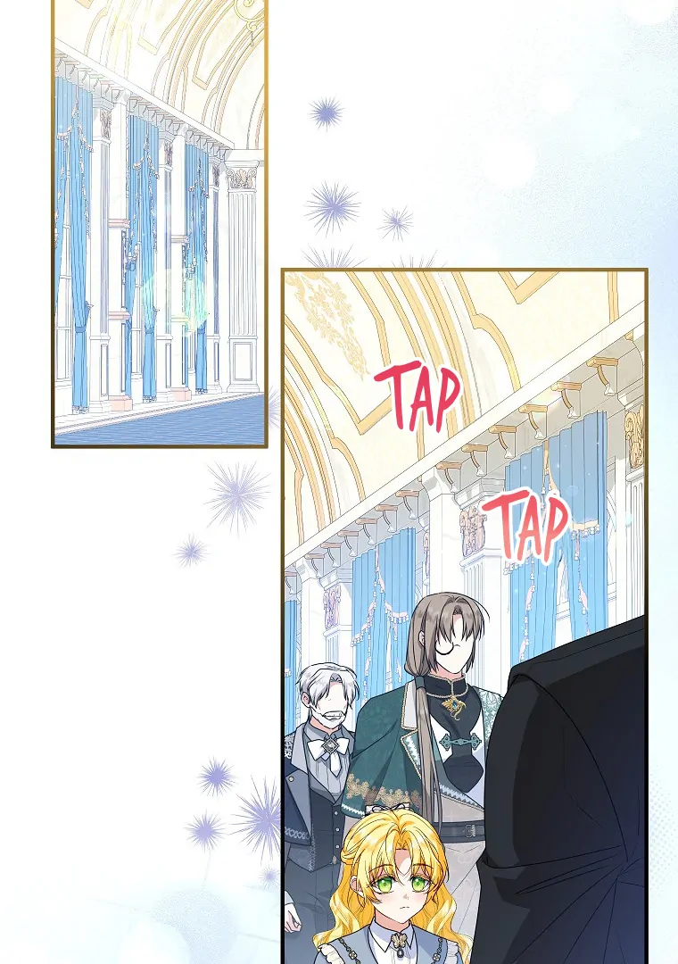 I Don't Want To Be Duke's Adopted Daughter-in-law chapter 99 halaman 76