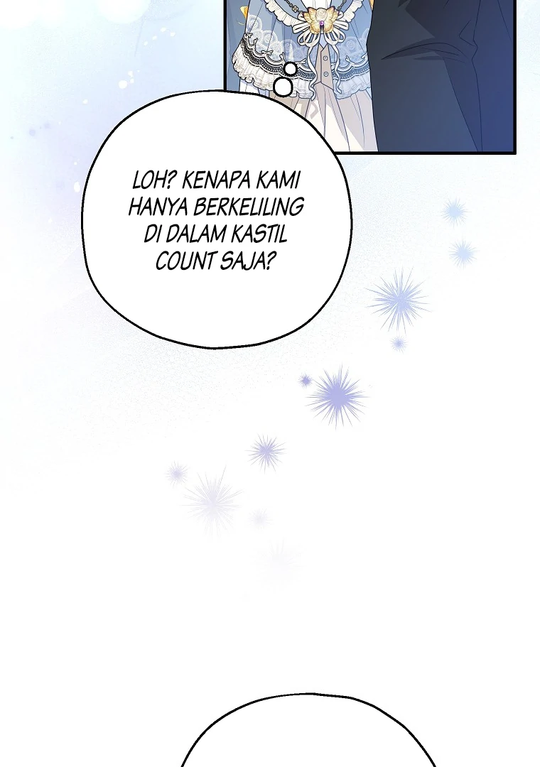 I Don't Want To Be Duke's Adopted Daughter-in-law chapter 99 halaman 77