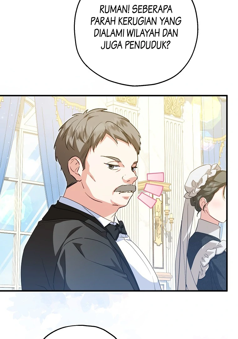 I Don't Want To Be Duke's Adopted Daughter-in-law chapter 99 halaman 78