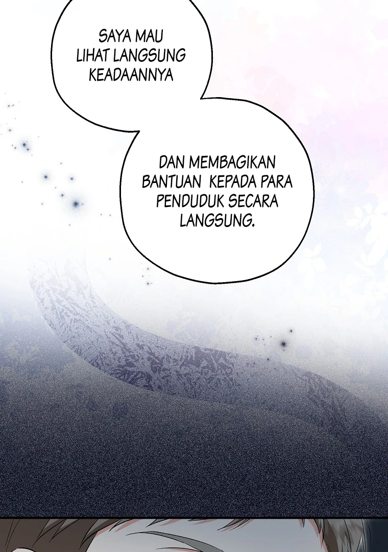 I Don't Want To Be Duke's Adopted Daughter-in-law chapter 99 halaman 79