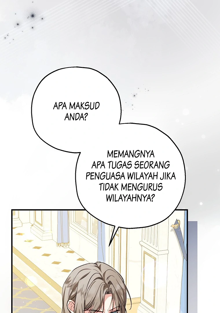I Don't Want To Be Duke's Adopted Daughter-in-law chapter 99 halaman 83