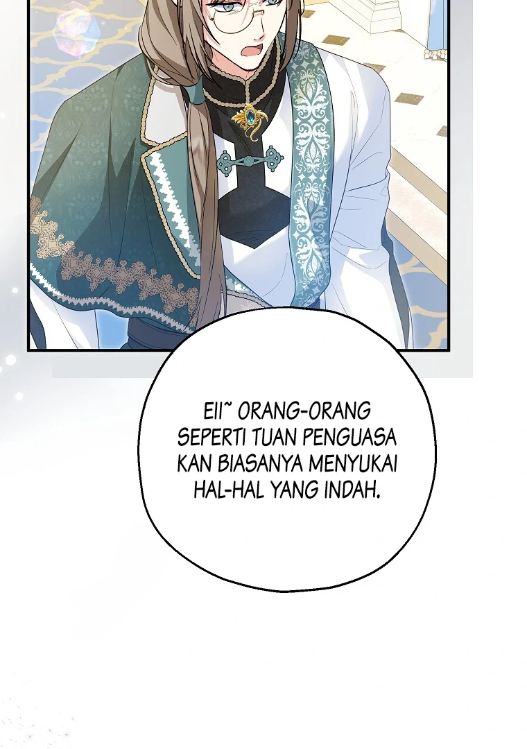 I Don't Want To Be Duke's Adopted Daughter-in-law chapter 99 halaman 84